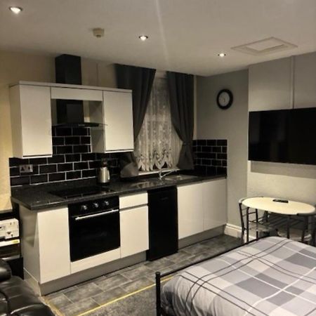 Phillips Apartments Blackpool Esterno foto