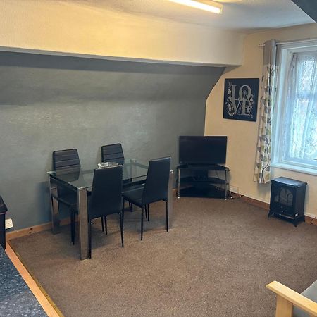 Phillips Apartments Blackpool Esterno foto