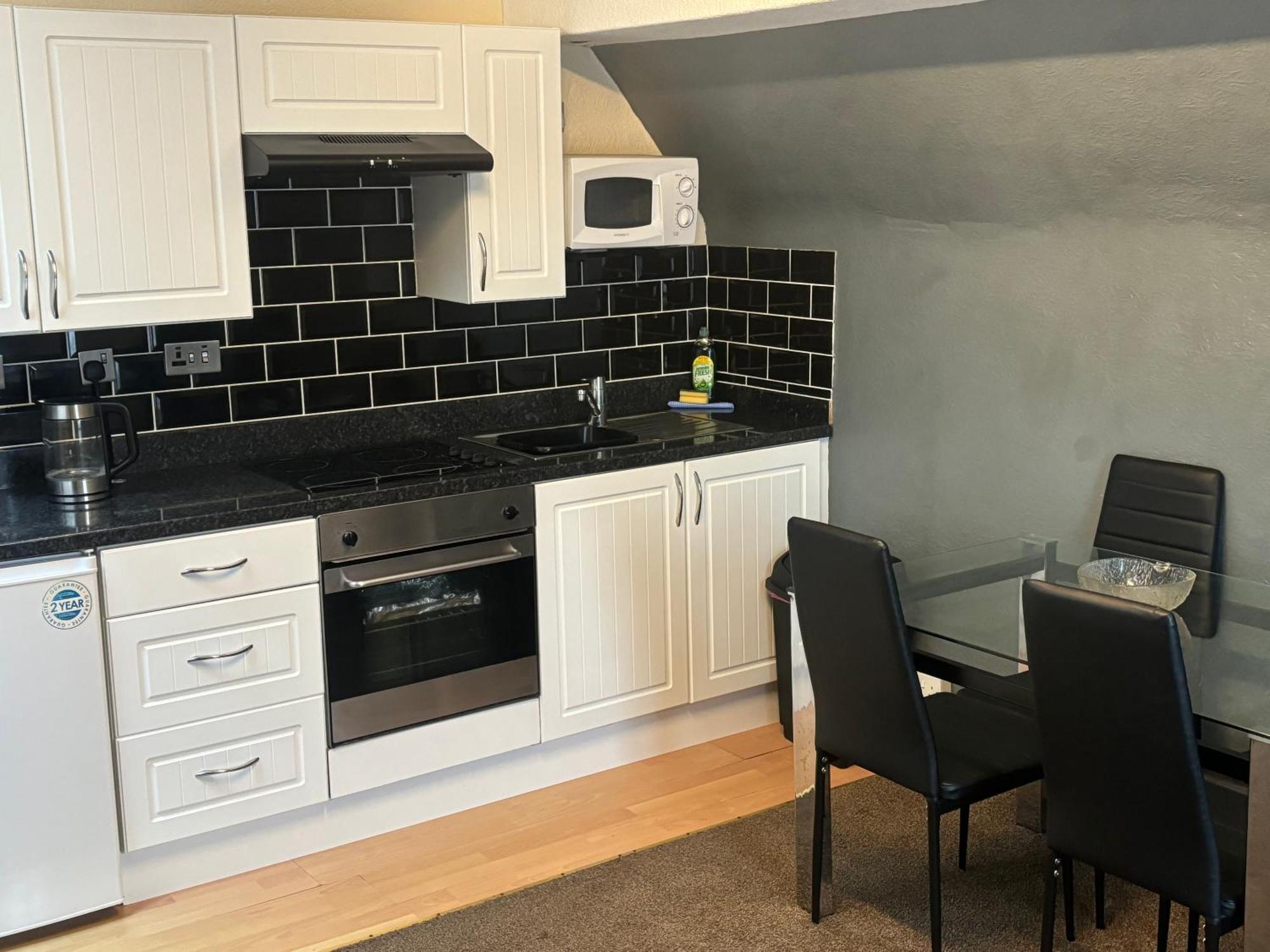 Phillips Apartments Blackpool Esterno foto