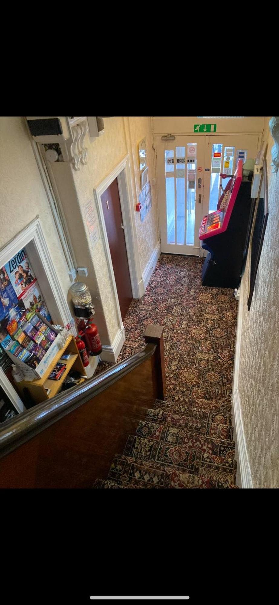 Phillips Apartments Blackpool Esterno foto