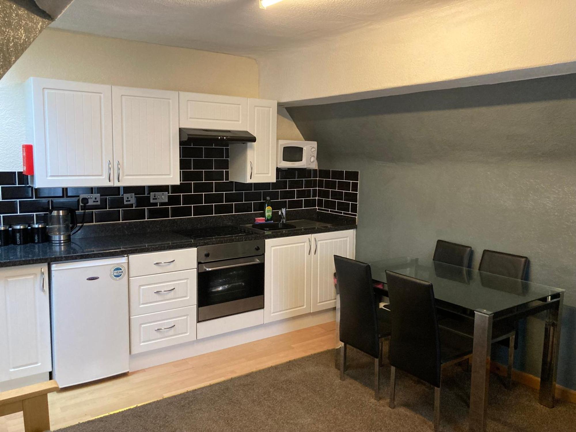 Phillips Apartments Blackpool Esterno foto