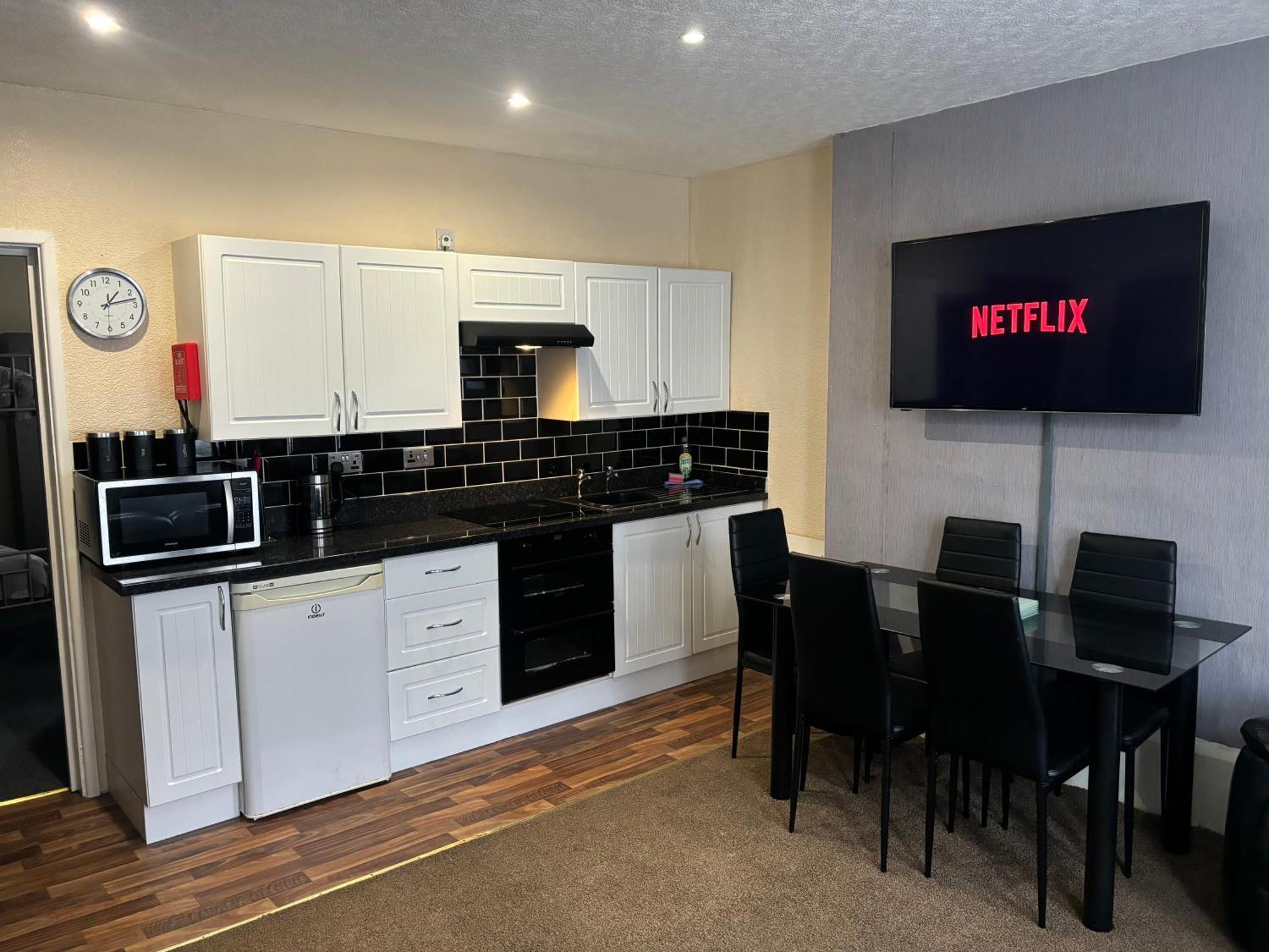 Phillips Apartments Blackpool Esterno foto