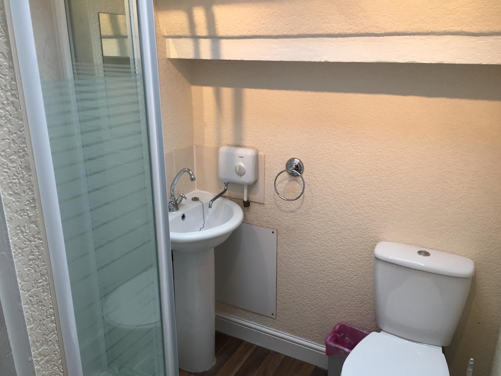 Phillips Apartments Blackpool Esterno foto