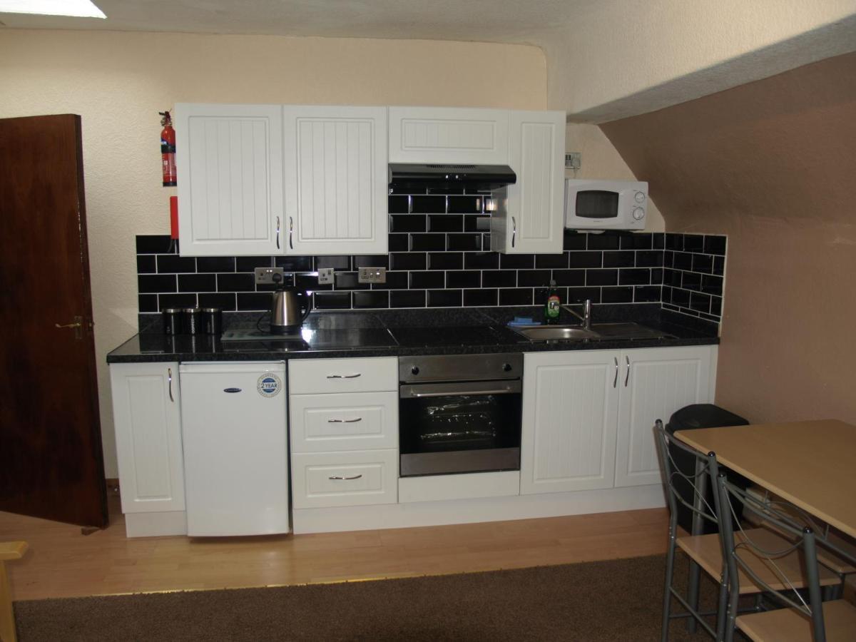 Phillips Apartments Blackpool Esterno foto